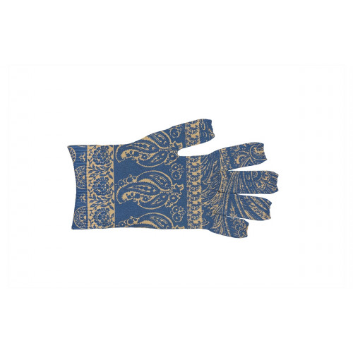 Blue Bandit Glove by LympheDivas